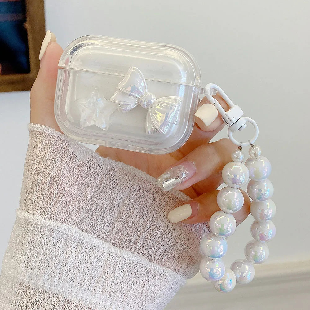 NEW Laila Transparent AirPods Pro Case