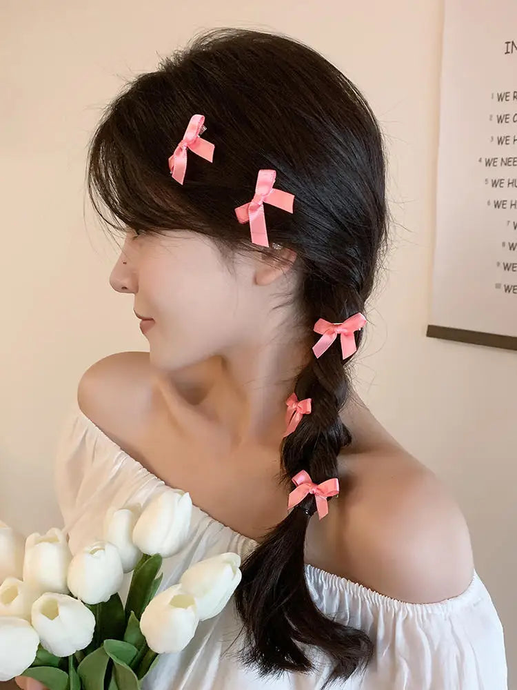 IT GIRL Ribbon Bow