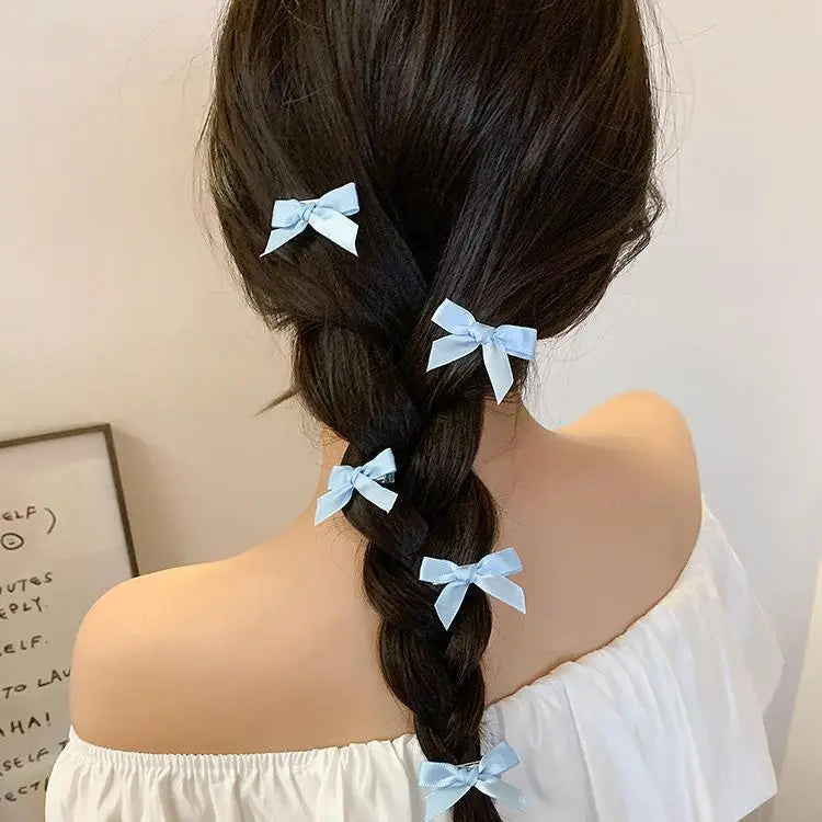 IT GIRL Ribbon Bow