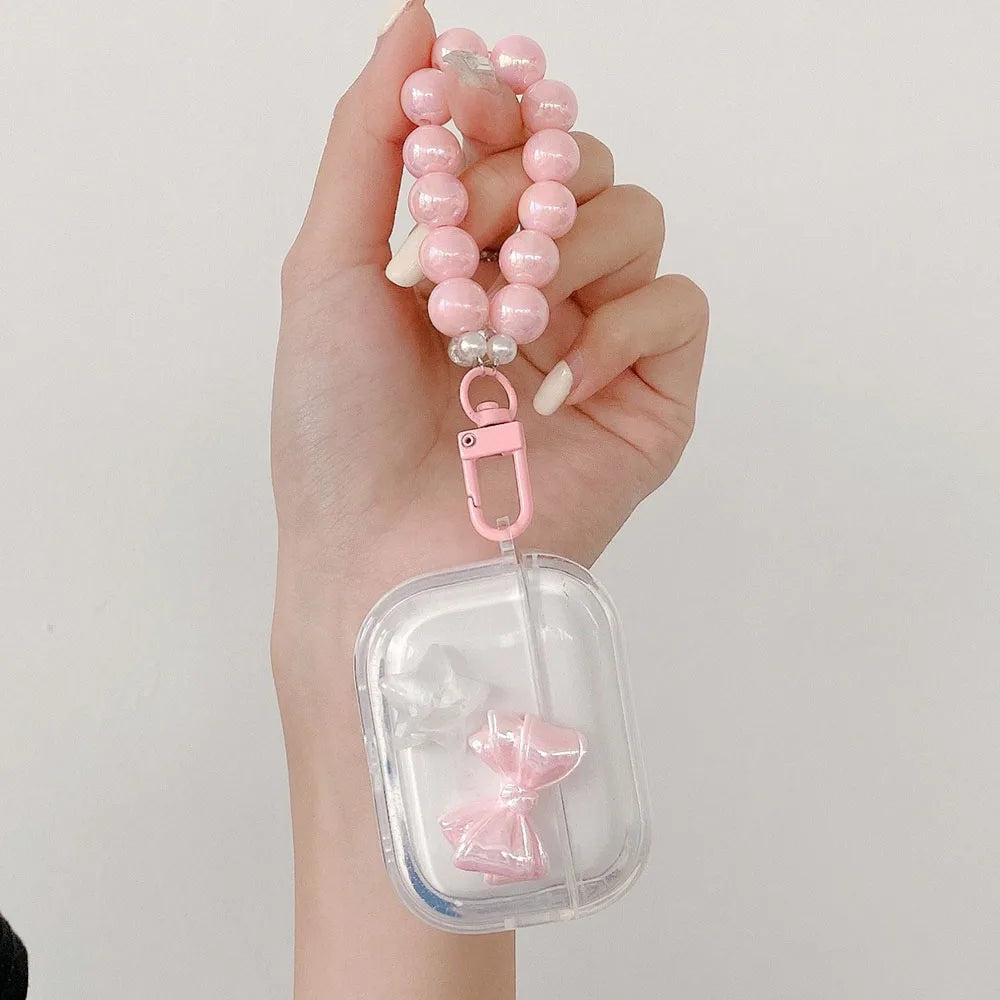 NEW Laila Transparent AirPods Pro Case