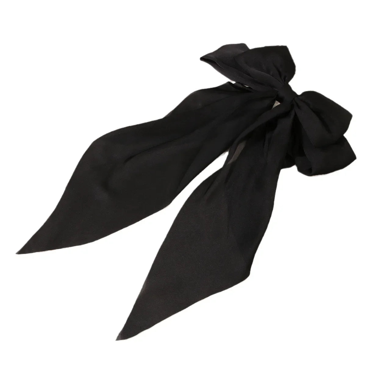 'XOXO' Large Satin Bow